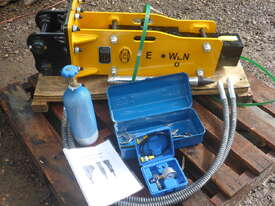 New 1-3 ton (30mm Pin) Excavator Hydraulic Hammer Rock Breaker - picture0' - Click to enlarge