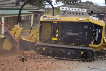 Rayco RG165T - 165hp Petrol Stump Grinder