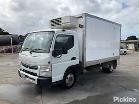 2020 Mitsubishi Fuso Canter 515 Refrigerated Pantech - picture1' - Click to enlarge