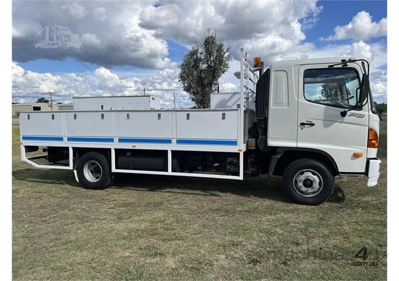 Buy New 2003 Hino FD1J Service Trucks in , Listed on Machines4u