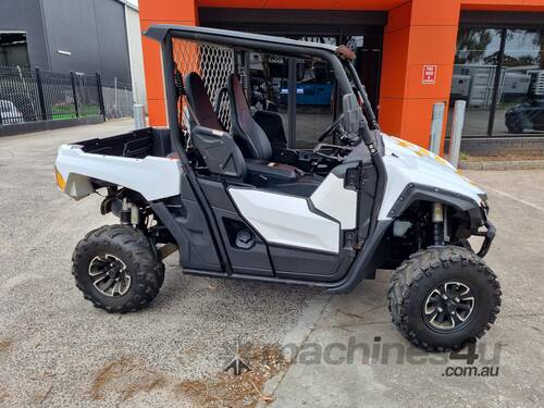 Yamaha Wolverine 850CC RTV 