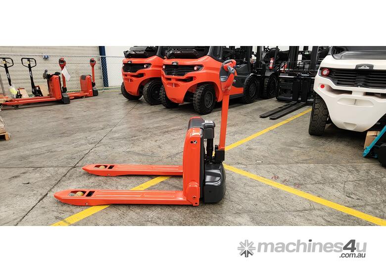 New 2023 Linde MT15 Pallet Trucks in , Listed on Machines4u