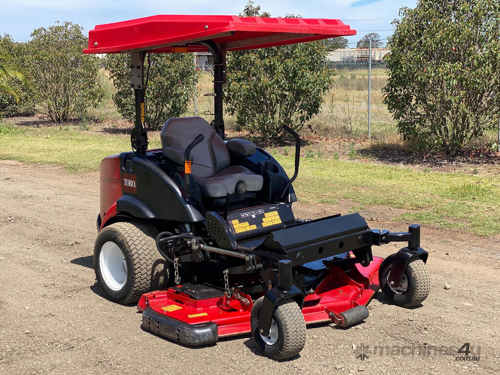 Used Toro Golf Course Mowers & Machinery available in Australia