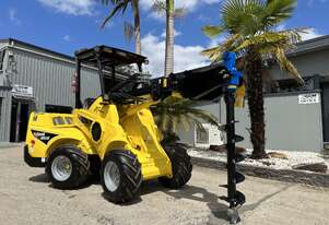 Hyload   WTL30 Auger Package