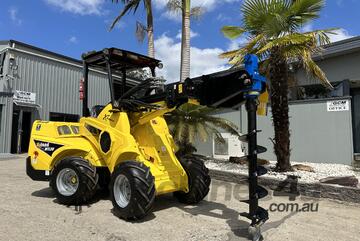 Hyload   WTL30 Auger Package