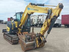 Yanmar VIO80-1 - picture0' - Click to enlarge