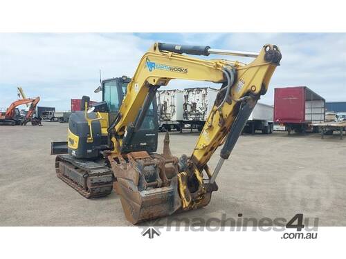 Yanmar VIO80-1