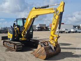 Yanmar VIO80-1 - picture1' - Click to enlarge