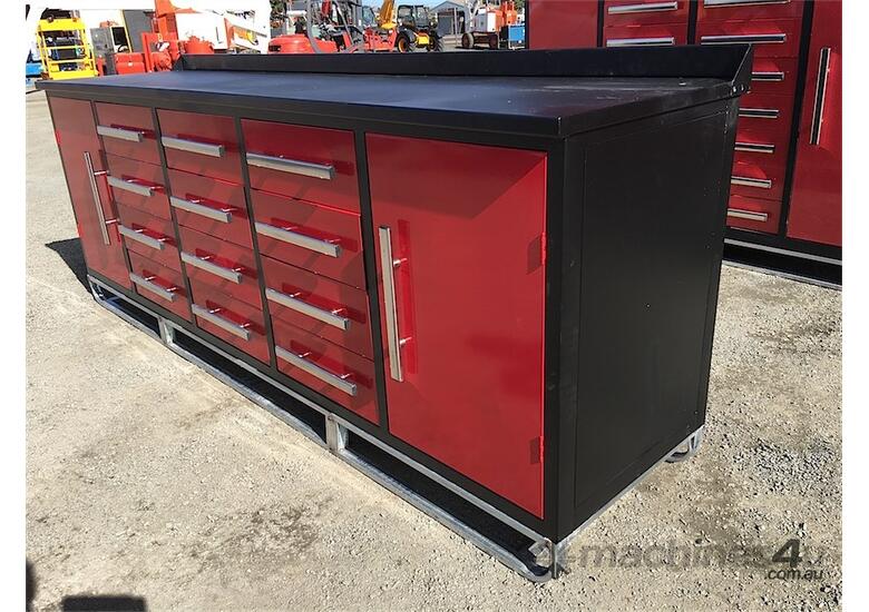 New 12 DRAW WORK BENCH 12 Draw Work Bench Work Benches in