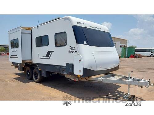 Jayco Silverline