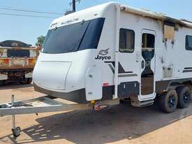 Jayco Silverline - picture2' - Click to enlarge