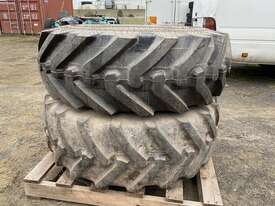 2 x Alliance 44/80-42 Tyres - picture0' - Click to enlarge