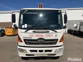 2006 Hino GD1J Street Sweeper (Dual Control) - picture0' - Click to enlarge