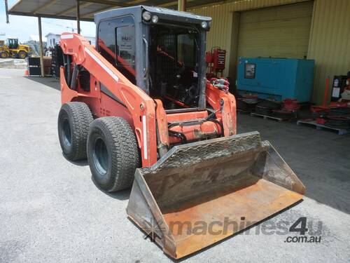  	KUBOTA 75HP SKID STEER LOADER