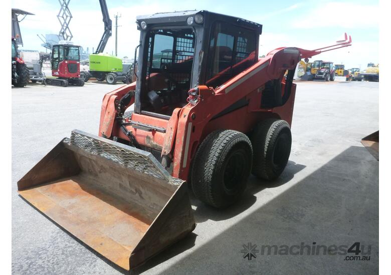 New Kubota SSV75 Wheeled SkidSteers in , Listed on Machines4u