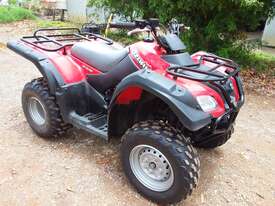 Suzuki Quad bike  - picture0' - Click to enlarge