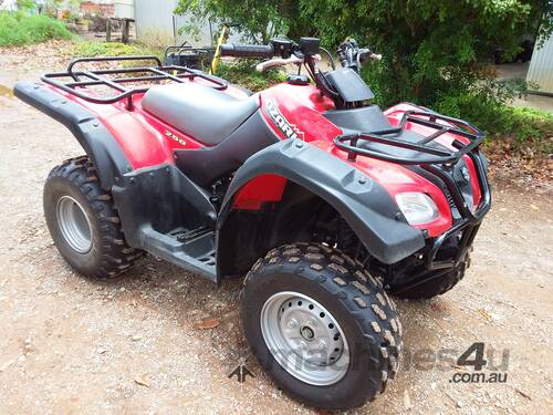 Suzuki Quad bike 