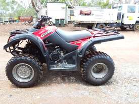 Suzuki Quad bike  - picture0' - Click to enlarge