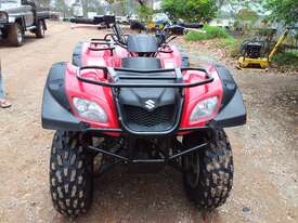 Suzuki Quad bike  - picture2' - Click to enlarge