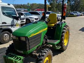 John Deere Tractor - picture0' - Click to enlarge