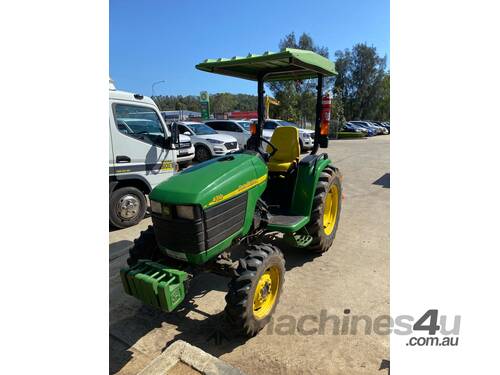 John Deere Tractor