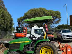 John Deere Tractor - picture0' - Click to enlarge