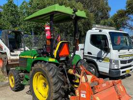 John Deere Tractor - picture1' - Click to enlarge