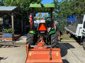 John Deere Tractor - picture2' - Click to enlarge