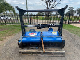Osma SSQ 160 Mulcher Hay/Forage Equip - picture1' - Click to enlarge