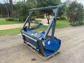 Osma SSQ 160 Mulcher Hay/Forage Equip - picture2' - Click to enlarge