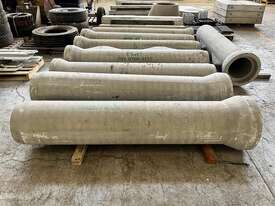 QTY 8  AST CONCRETE DRAINAGE PIPES  - picture0' - Click to enlarge