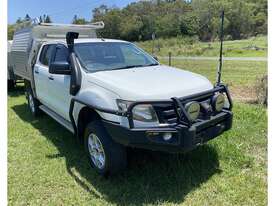 2013 FORD RANGER 4 X 4 DUAL CAB UTILITY - picture0' - Click to enlarge