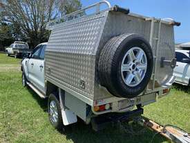 2013 FORD RANGER 4 X 4 DUAL CAB UTILITY - picture0' - Click to enlarge