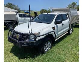 2013 FORD RANGER 4 X 4 DUAL CAB UTILITY - picture1' - Click to enlarge