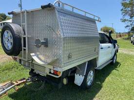 2013 FORD RANGER 4 X 4 DUAL CAB UTILITY - picture2' - Click to enlarge