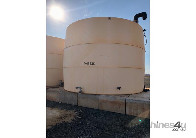 caption 60,000L Water Tank | Drill & Blast, Earthworks, Material supply, Mining, Quarrying Services