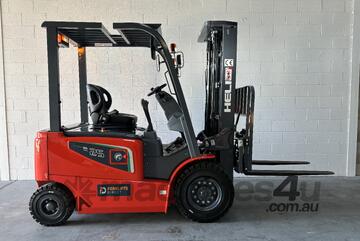   H4 2.5T Lithium Electric Forklift