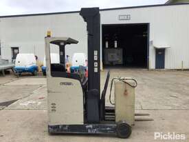 2005 Crown ESR4500-16TT6690 High Reach Forklift - picture2' - Click to enlarge