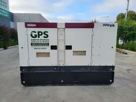 Diesel Generators - Shindaiwa  80kVA - picture0' - Click to enlarge