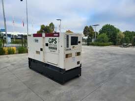 Diesel Generators - Shindaiwa  80kVA - picture1' - Click to enlarge