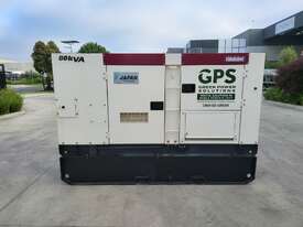 Diesel Generators - Shindaiwa  80kVA - picture2' - Click to enlarge