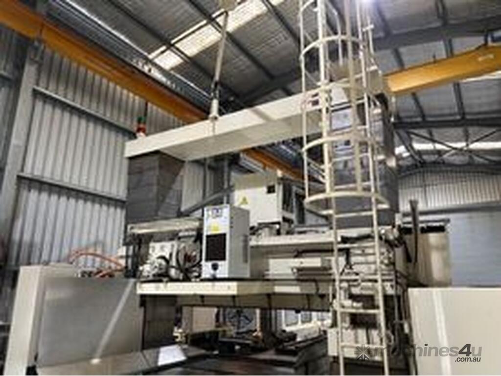 New Snk Mtd Precision Perfected Snk Gantry Mill Expertly Overhauled