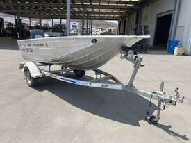 Quintrex F370 Explorer Aluminum Boat - picture0' - Click to enlarge