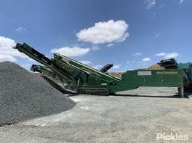 2018 McCloskey International S130 2D SM202 Twin Deck Screen (Tracked) - picture0' - Click to enlarge