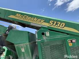 2018 McCloskey International S130 2D SM202 Twin Deck Screen (Tracked) - picture1' - Click to enlarge