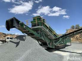 2018 McCloskey International S130 2D SM202 Twin Deck Screen (Tracked) - picture2' - Click to enlarge