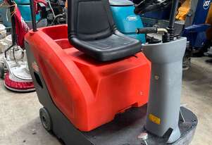HAKO JONAS 800E RIDE-ON SWEEPER 50 hours