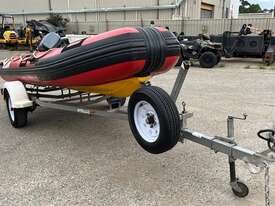 Gemini Inflatable Boat - picture0' - Click to enlarge