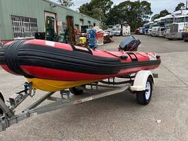 Gemini Inflatable Boat - picture0' - Click to enlarge