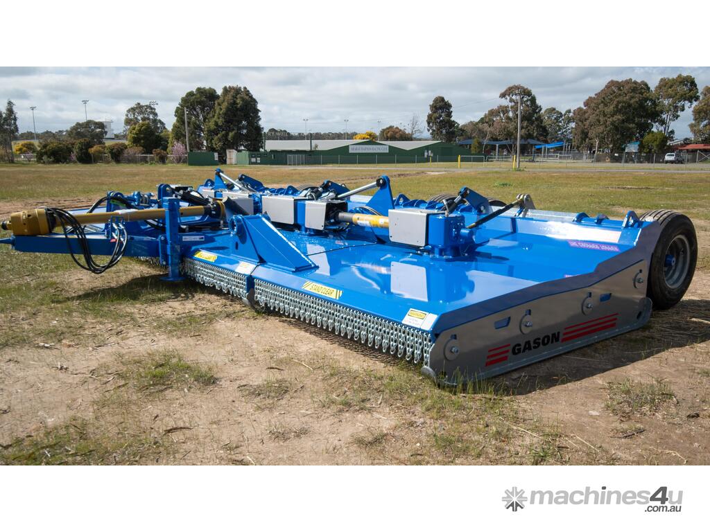 New 2024 Gason CT41 Slasher In ARARAT, VIC